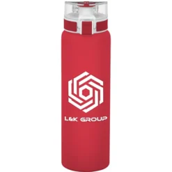 h2go Mudra Glass Bottle - 21 oz.