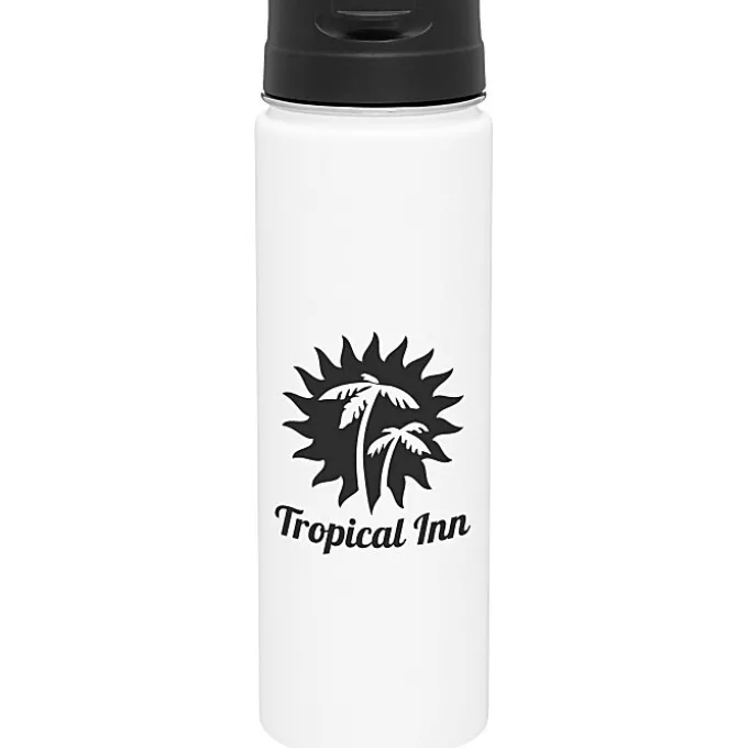 h2go Nexus Vacuum Travel Tumbler - 20 oz - 24 hr