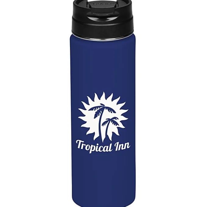h2go Nexus Vacuum Travel Tumbler - 20 oz - 24 hr