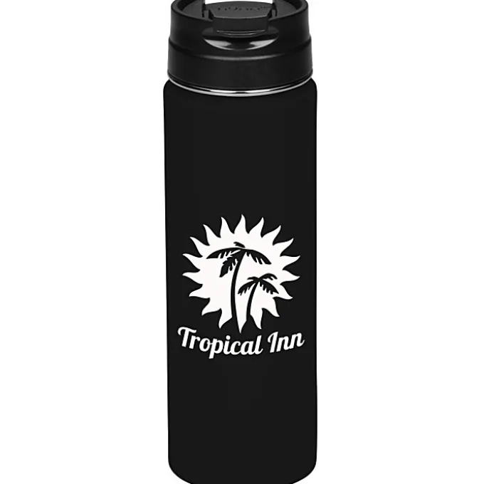 h2go Nexus Vacuum Travel Tumbler - 20 oz - 24 hr