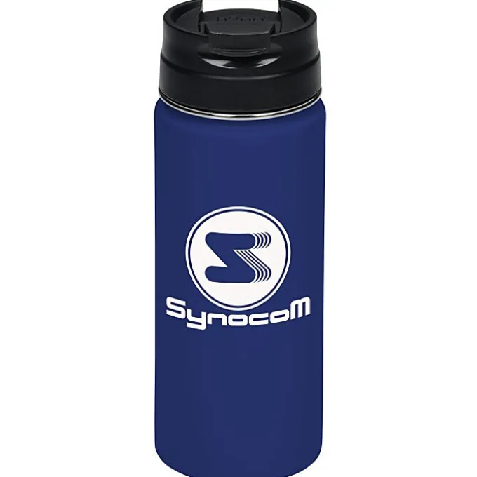h2go Nexus Vacuum Travel Tumbler - 16 oz - 24 hr