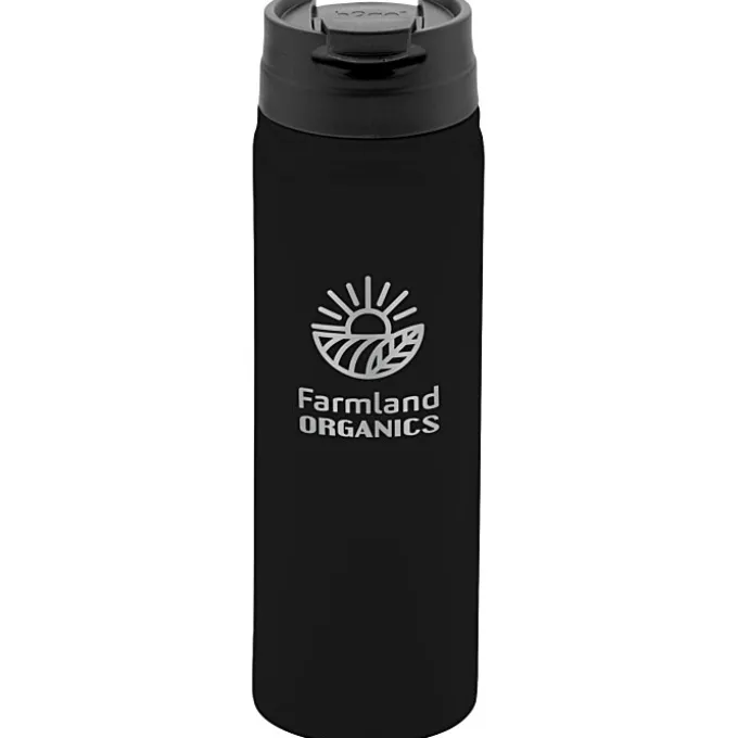 h2go Nexus Vacuum Tumbler - 20 oz - Laser Engraved