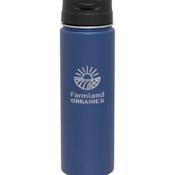 h2go Nexus Vacuum Tumbler - 20 oz - Laser Engraved