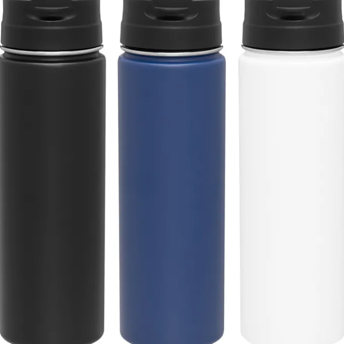 h2go Nexus Vacuum Tumbler - 20 oz - Laser Engraved
