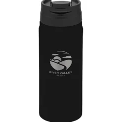 h2go Nexus Vacuum Tumbler - 16 oz - Laser Engraved