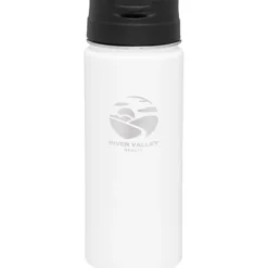 h2go Nexus Vacuum Tumbler - 16 oz - Laser Engraved