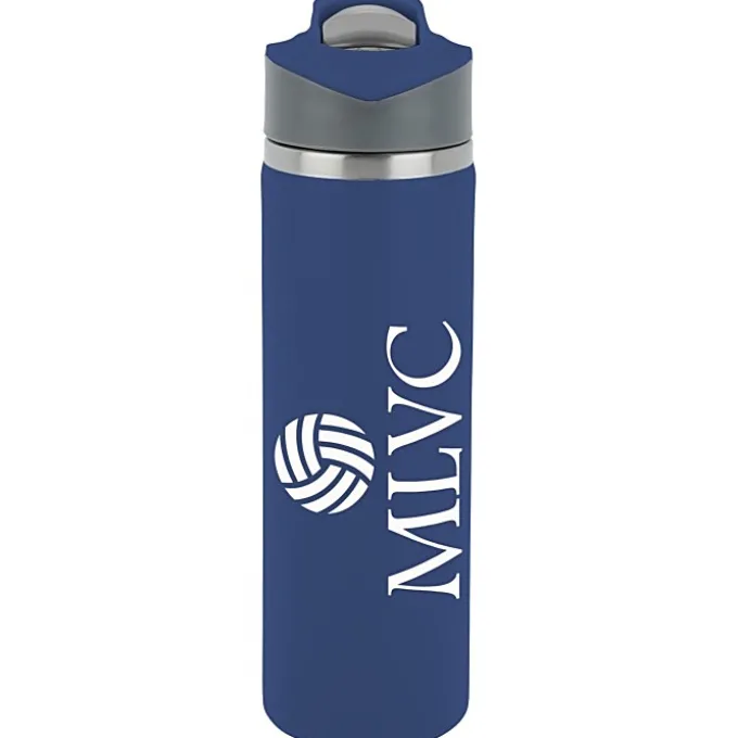 h2go Pilot Vacuum Bottle - 21 oz.