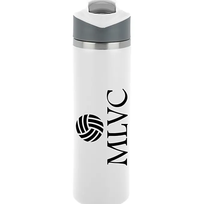 h2go Pilot Vacuum Bottle - 21 oz. - 24 hr