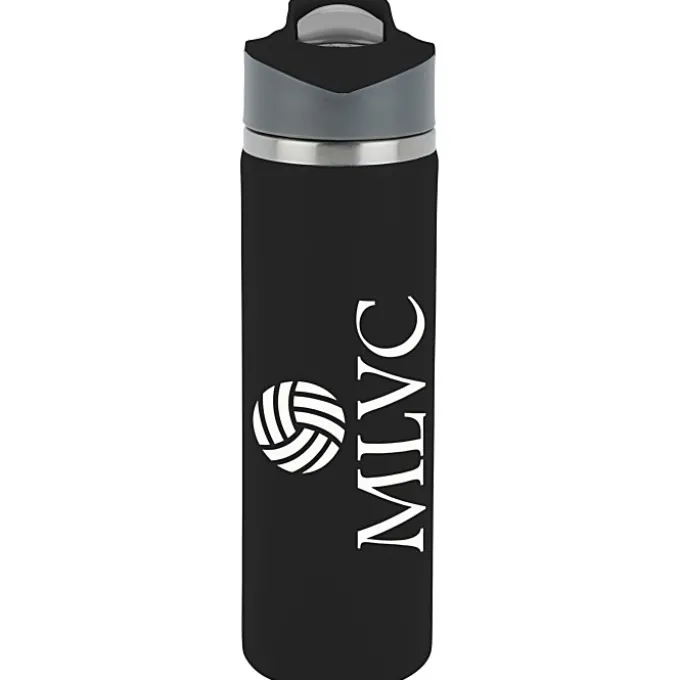 h2go Pilot Vacuum Bottle - 21 oz. - 24 hr