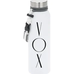 h2go Pine Vacuum Bottle with Carrying Handle - 32 oz. - 24 hr