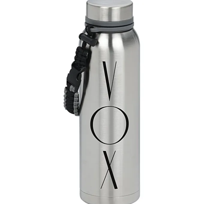 h2go Pine Vacuum Bottle with Carrying Handle - 32 oz.