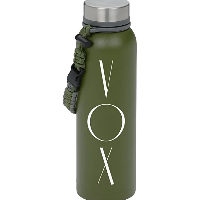 h2go Pine Vacuum Bottle with Carrying Handle - 32 oz.