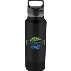 h2go Ranger Vacuum Bottle - 25 oz - Full Color