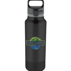 h2go Ranger Vacuum Bottle - 25 oz - Full Color