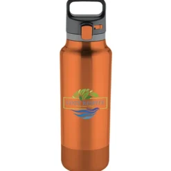 h2go Ranger Vacuum Bottle - 25 oz - Full Color