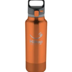 h2go Ranger Vacuum Bottle - 25 oz. - Laser Engraved