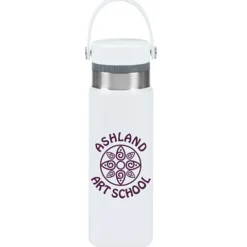 h2go Realm Vacuum Bottle - 25 oz - 24 hr