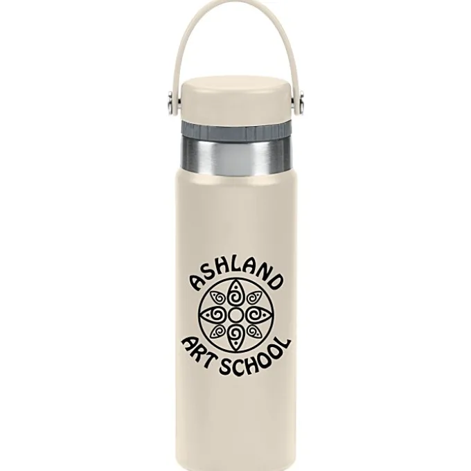h2go Realm Vacuum Bottle - 25 oz - 24 hr