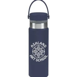 h2go Realm Vacuum Bottle - 25 oz - 24 hr