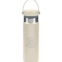 h2go Realm Vacuum Bottle - 25 oz - Laser Engraved