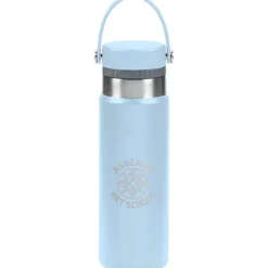 h2go Realm Vacuum Bottle - 25 oz - Laser Engraved