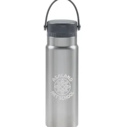 h2go Realm Vacuum Bottle - 25 oz - Laser Engraved
