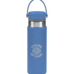 h2go Realm Vacuum Bottle - 25 oz - Laser Engraved