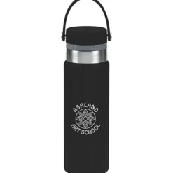 h2go Realm Vacuum Bottle - 25 oz - Laser Engraved