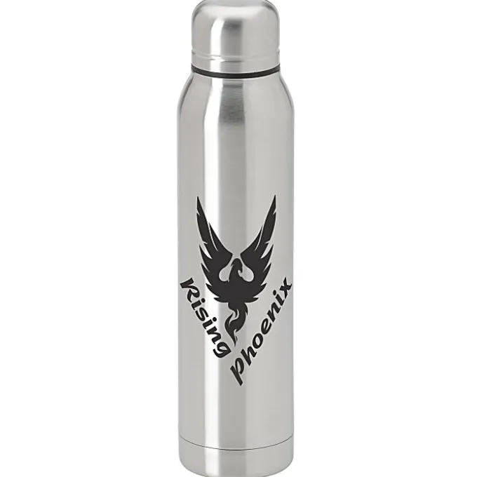 h2go Silo Vacuum Bottle - 17 oz - 24 hr