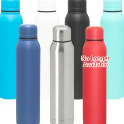 h2go Silo Vacuum Bottle - 17 oz - 24 hr