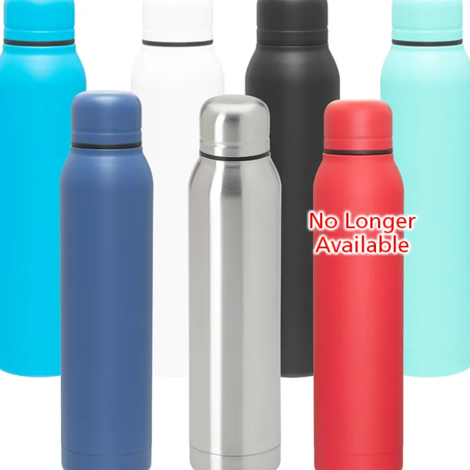 h2go Silo Vacuum Bottle - 17 oz - 24 hr