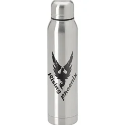 h2go Silo Vacuum Bottle - 17 oz - 24 hr