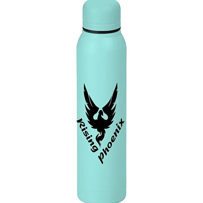 h2go Silo Vacuum Bottle - 17 oz - 24 hr