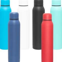 h2go Silo Vacuum Bottle - 17 oz - Laser Engraved
