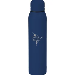 h2go Silo Vacuum Bottle - 17 oz - Laser Engraved