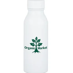 h2go Slant Stainless Bottle - 25 oz - 24 hr