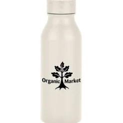 h2go Slant Stainless Bottle - 25 oz - 24 hr