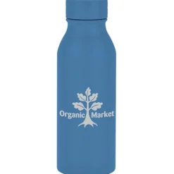 h2go Slant Stainless Bottle - 25 oz - 24 hr