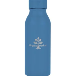 h2go Slant Stainless Bottle - 25 oz - Laser Engraved