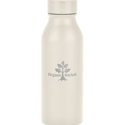 h2go Slant Stainless Bottle - 25 oz - Laser Engraved