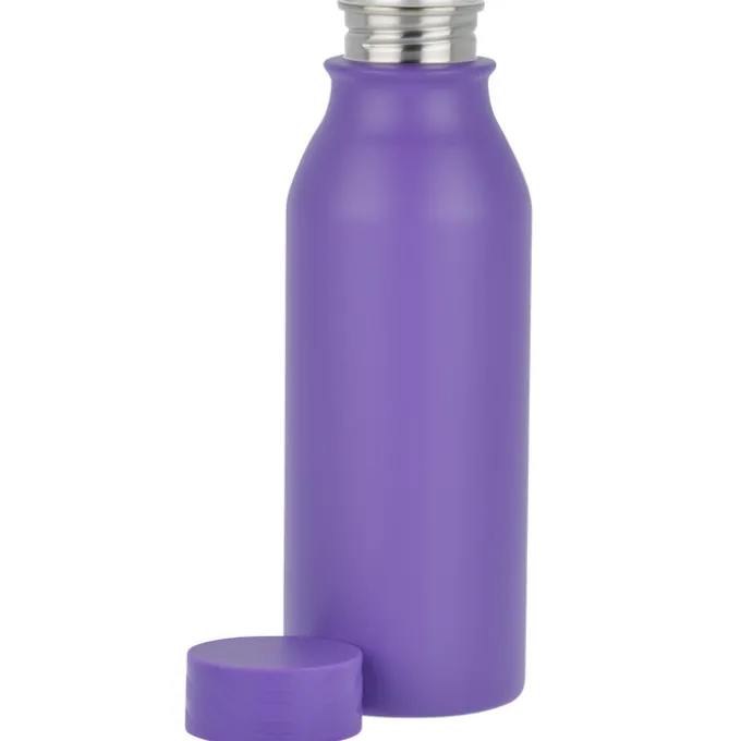 h2go Slant Stainless Bottle - 25 oz - Laser Engraved