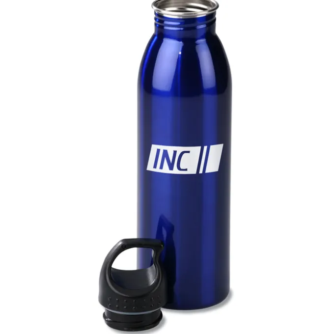 h2go Solus Stainless Bottle - 24 oz.