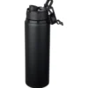 h2go Surge Aluminum Bottle - 28 oz - Matte