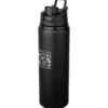 h2go Surge Aluminum Bottle - 28 oz. - Matte - Laser Engraved