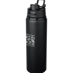 h2go Surge Aluminum Bottle - 28 oz. - Matte - Laser Engraved