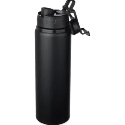 h2go Surge Aluminum Bottle - 28 oz. - Matte - Laser Engraved