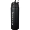 h2go Surge Aluminum Bottle - 28 oz. - Matte - 24 hr