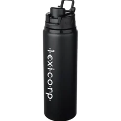 h2go Surge Aluminum Bottle - 28 oz. - Matte - 24 hr