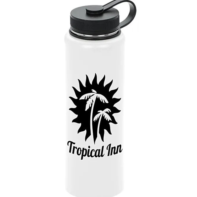 h2go Venture Vacuum Bottle - 40 oz.