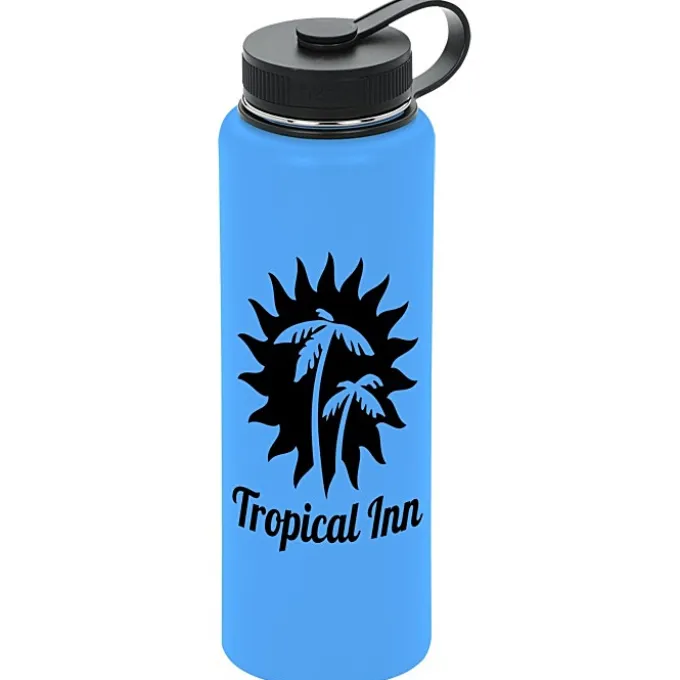 h2go Venture Vacuum Bottle - 40 oz.